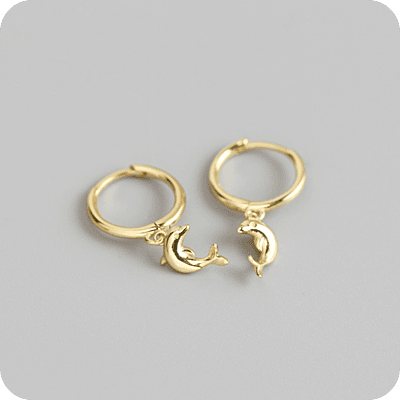 Argollas de Delfin