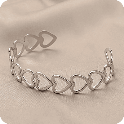 Big Hearts Bracelet