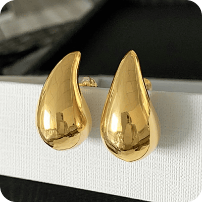 Bottega Dupe Earrings