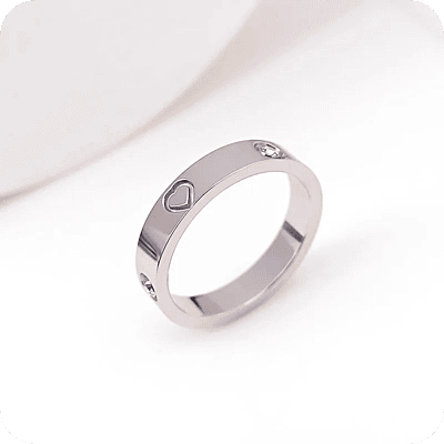Cartier Love Ring