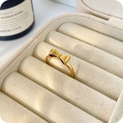 Coquette Rings