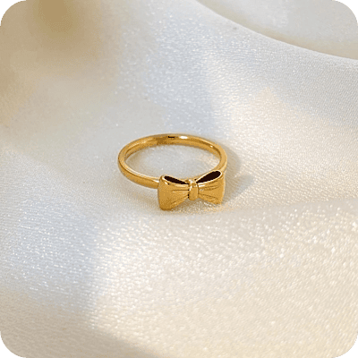 Coquette Rings