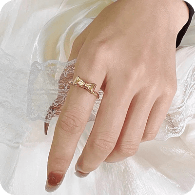 Coquette Rings