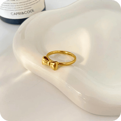 Coquette Rings