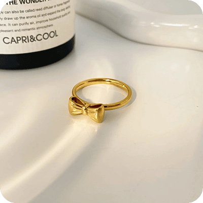 Coquette Rings