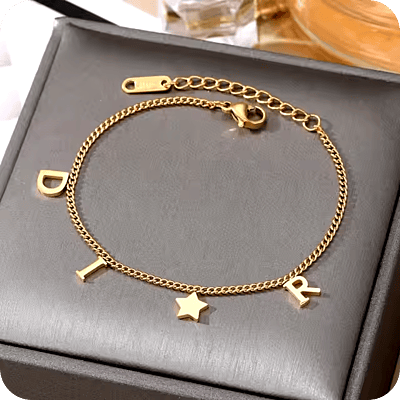 DIOR Bracelet Gold