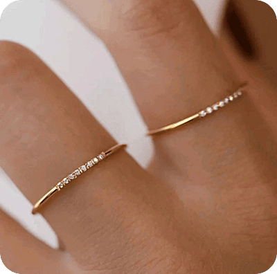 Delicate Ring