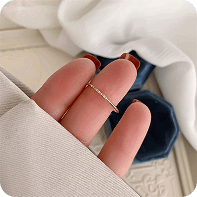 Delicate Ring