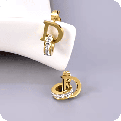 Dixr Earrings