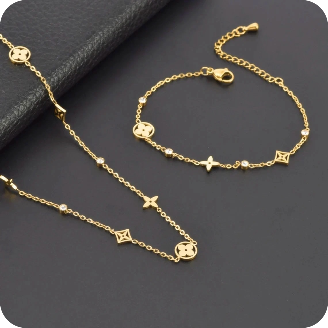 Louis Vuitton Delicate Bracelet