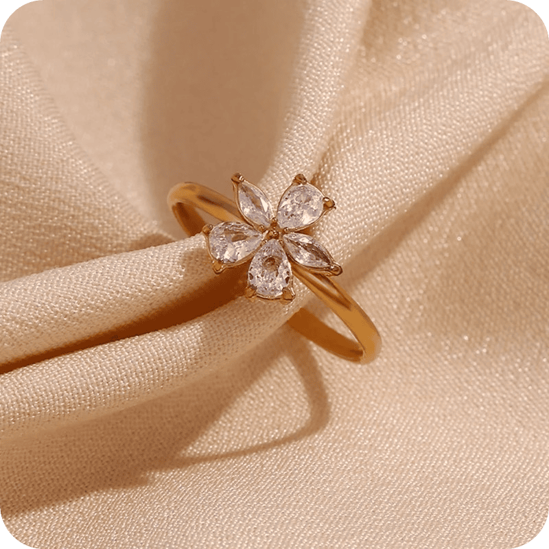 Flower Ring