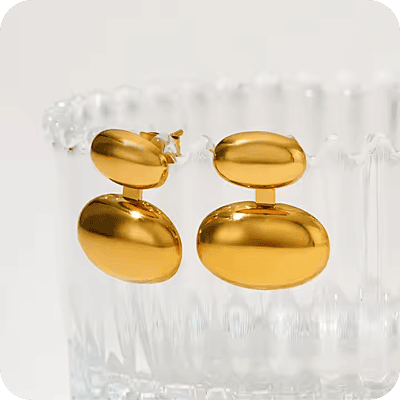 Geometric Earrings