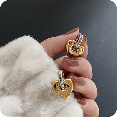 Heart Hoops