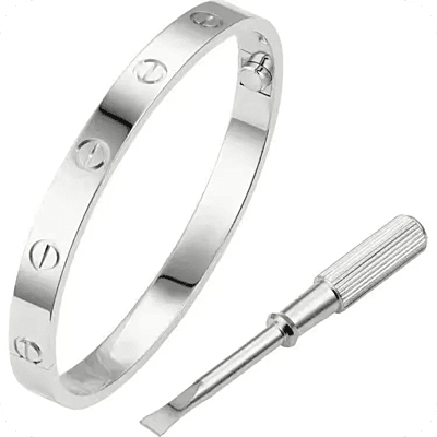 Sebastian Bracelet Silver, Brushed Finish Sebastian Bracelet Silver, Brushed Finish