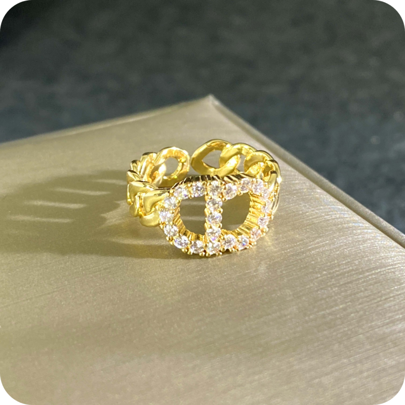 Dior Shiny Ring