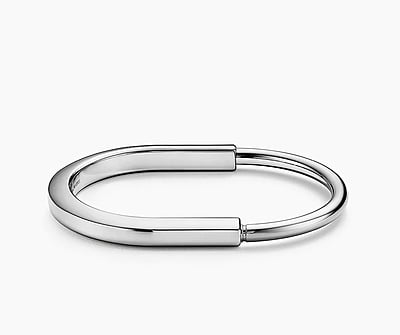 Tiffany Lock Bracelet