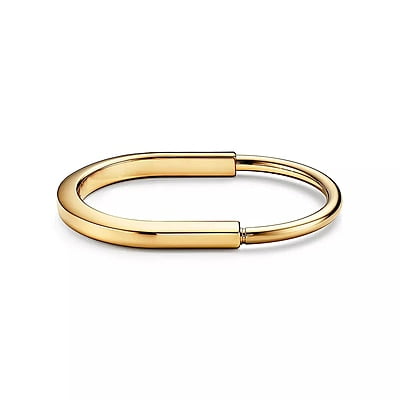 Tiffany Lock Bracelet