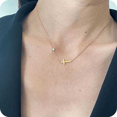 Delicate Cross