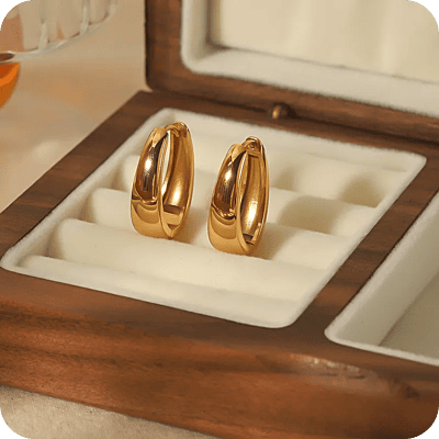 Golden Hoops