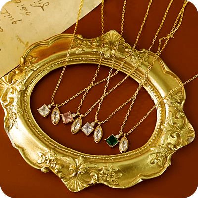 White Zircon Princess