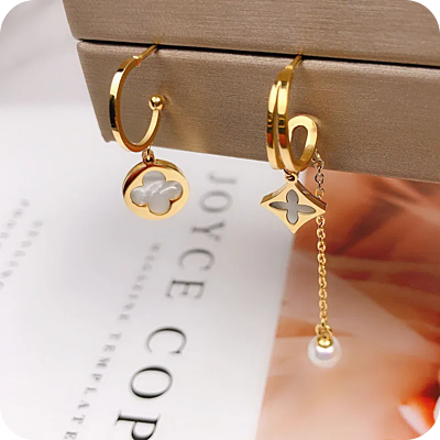 Louis Vuitton Earrings