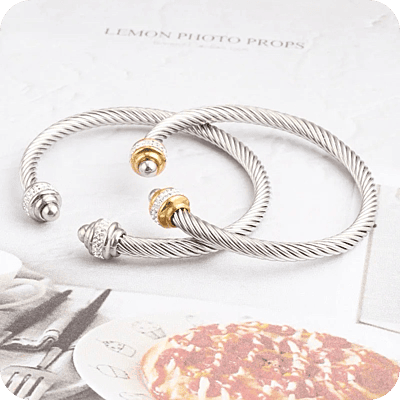 Open Bracelet