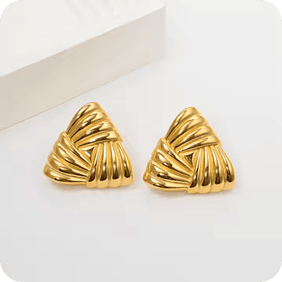 Vintage Triangles - Old Money